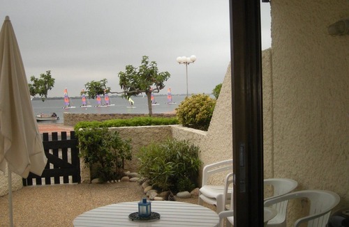 Le Barcares Apartment | CAP COUDALERE GRENADA T3 WITH TERRACE 10M FROM THE BEACH GROUND FLOOR, LE BARCARES