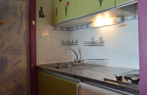 Cap d'Agde Apartment | Cap d'Agde: 2-Room Apt, Sleeps 4, 100m from Beach