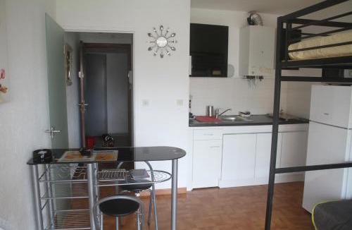Cap d'Agde Apartment | Cap d'Agde appartement F1 Saint Clair