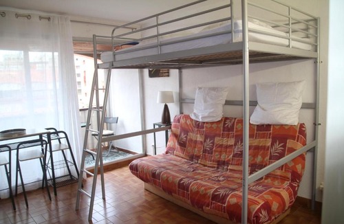 Cap d'Agde Apartment | Cap d'Agde appartement F1 Saint Clair N2