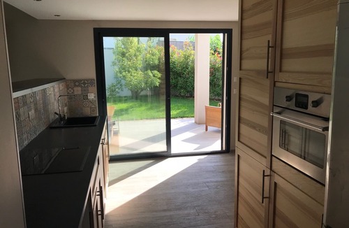 Cap d'Agde House | CAP D'AGDE New comfortable villa 100m from the beach with wooded garden 300m2