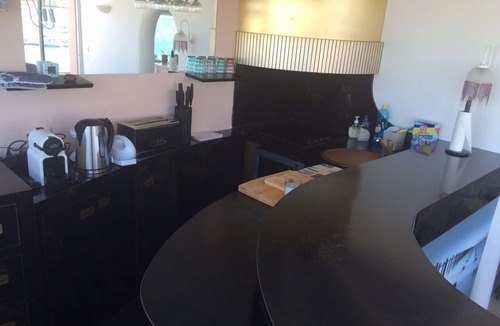 Cap d'Agde Apartment | Cap d'Agde Penthouse 50 m² with large terrace and sea view