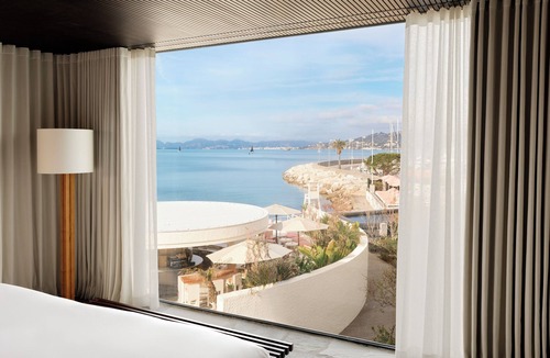 Cap-d'Antibes Hotel | Cap d'Antibes Beach Hotel