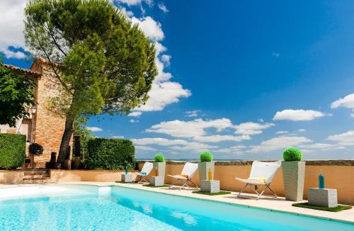 Puylaurens Hotel | Cap de Castel