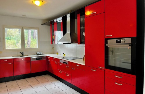 Lit-et-Mixe House | CAP DE HE' MAIN HOUSE