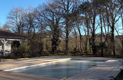 Lit-et-Mixe House | CAP DE HE' MAIN HOUSE
