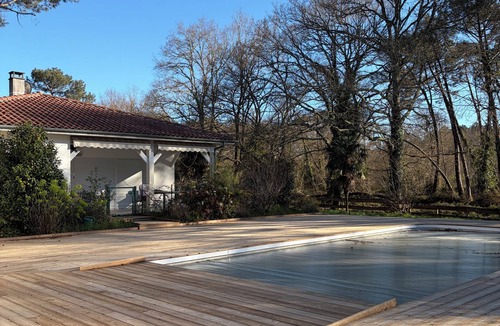 Lit-et-Mixe House | CAP DE HE' MAIN HOUSE