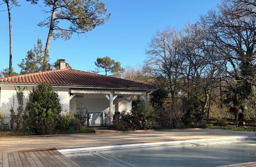 Lit-et-Mixe House | CAP DE HE' MAIN HOUSE