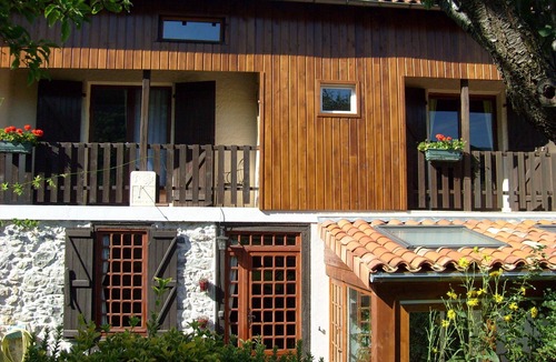 Sacoue Cottage | Cap de la Bigne: MELBA 10 people