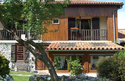 Sacoue Cottage | Cap de la Bigne: Melba 6 people