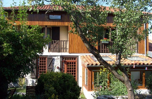 Sacoue Cottage | Cap de la Bigne: Melba 6 people