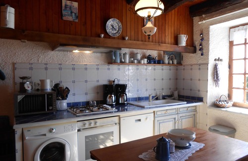 Sacoue House | Cap de la Bigne: Pyros 10 pers