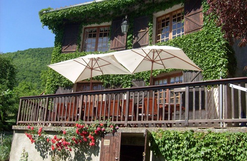 Sacoue House | Cap de la Bigne: Pyros 10 pers