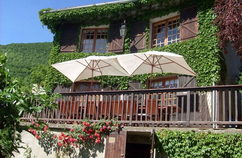 Sacoue House | Cap de la Bigne: PYROS 15 people