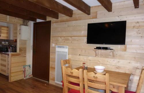 Barcelonnette Ski Chalet | CAP DES NEIGES 1