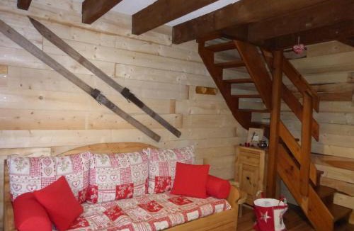 Barcelonnette Ski Chalet | CAP DES NEIGES 1