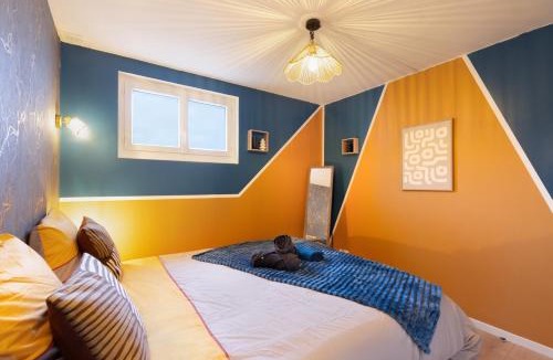 Limoux Apartment | Cap escapade- Limoux-cosy-coeur de ville idéal pour les professionnels