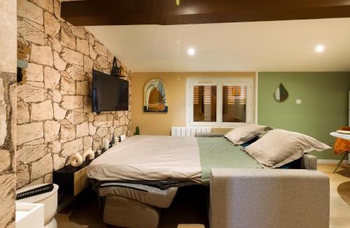 Limoux Apartment | Cap escapade- Limoux-cosy-coeur de ville idéal pour les professionnels