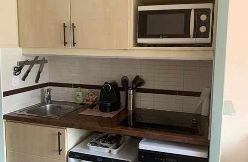 Cap Esterel Apartment | Cap Esterel 2P Sea view 5Pers. Air-conditioned