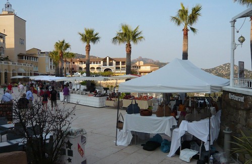 Cap Esterel Apartment | Cap Esterel in a luxurious residence