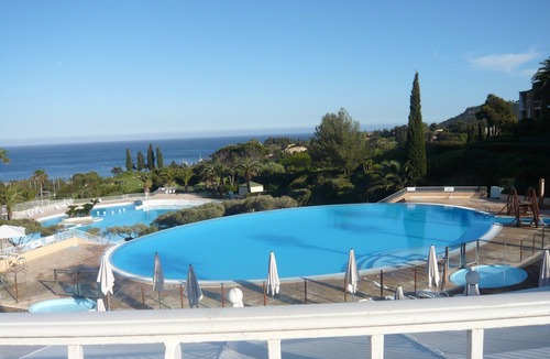 Cap Esterel Apartment | Cap Esterel in a luxurious residence