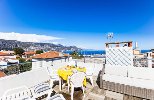 Saint-Jean-Cap-Ferrat Apartment | CAP FERRAT VIEW AP4162