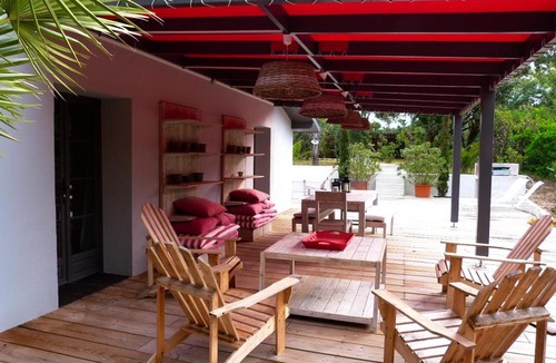 Lege-Cap-Ferret Villa | CAP FERRET 44 HA (ref 150)