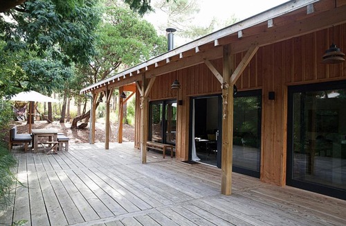 Lege-Cap-Ferret Villa | CAP-FERRET POINTE (Réf 170)