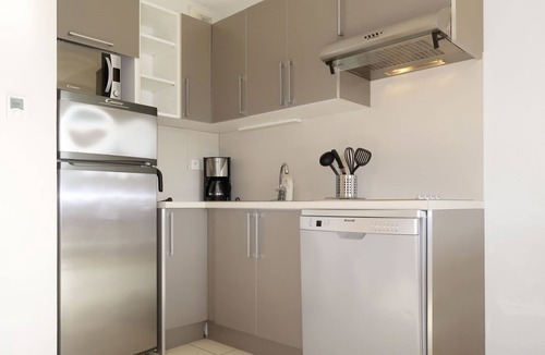 Sables-d'Or-les-Pins Apartment | Cap Green 36X by Interhome