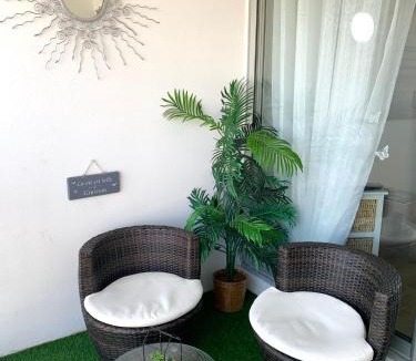 Gruissan Apartment | Cap Gruissan Vacances (11)