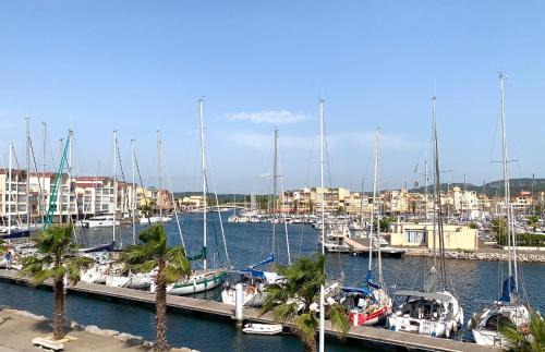 Gruissan Apartment | Cap Gruissan Vacances (11)