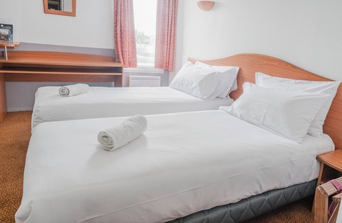 Noyelles-Godault Hotel | Cap Hôtel