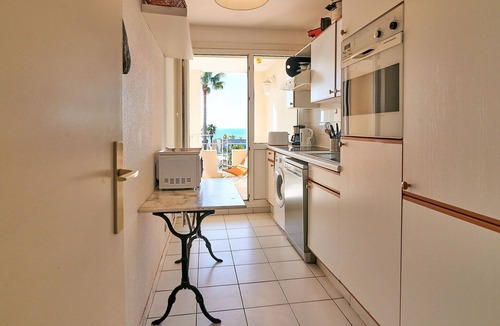 Frejus Port Apartment | Cap Hermes by Interhome