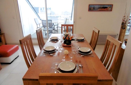 Pleneuf-Val-Andre Apartment | CAP HOUSES L'ODYSSEE