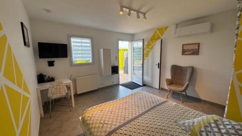 Le Fenouiller Bed & Breakfast | CAP L'OCÉAN