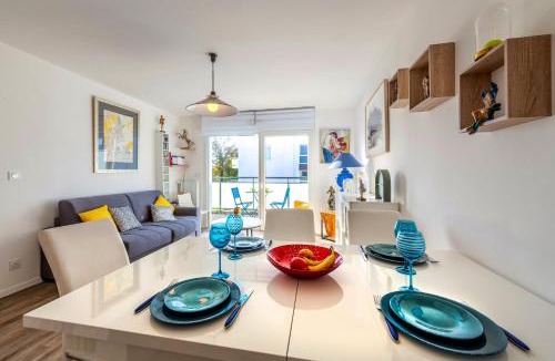 Lambezellec Apartment | Cap Lanroz - Avec terrasse