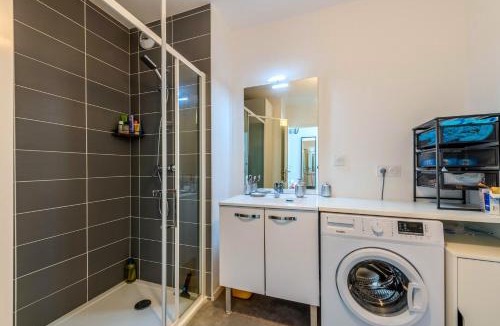 Lambezellec Apartment | Cap Lanroz - Avec terrasse