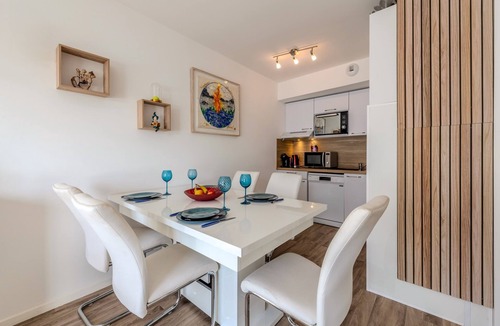 Lambezellec Apartment | Cap Lanroz - Avec terrasse