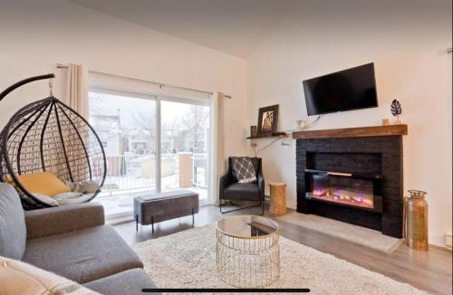 Magog Apartment | Cap Magog! Près du lac Memphrémagog et Mont Orford