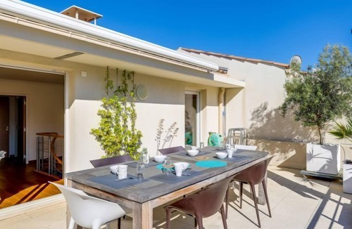 Cavalaire-sur-Mer Apartment | Cap Marine by Interhome