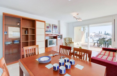 Santa Margarida Apartment | CAP MESTRAL 1A Roses