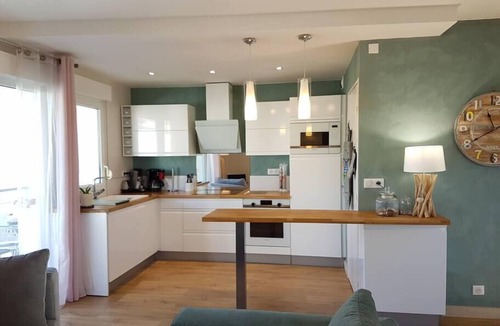 Gujan-Mestras Apartment | CAP Meyran