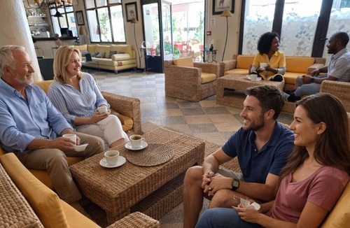 Cavaliere Beach Hotel | Cap Nègre Hôtel