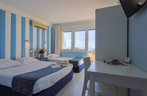 Cavaliere Beach Hotel | Cap Nègre Hôtel