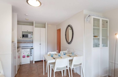Cavaliere Beach Apartment | Cap Négre : Domaine de la Pinède by Interhome