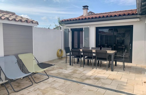 Saint-Martin-de-Re House | CAP O SUD (68 avenue de Phillipsburg, ST MARTIN DE RÉ)