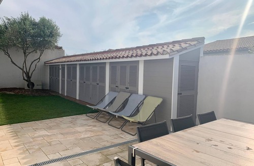Saint-Martin-de-Re House | CAP O SUD (68 avenue de Phillipsburg, ST MARTIN DE RÉ)