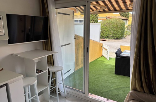 La Petite Motte Apartment | Cap paradis