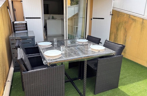 La Petite Motte Apartment | Cap paradis