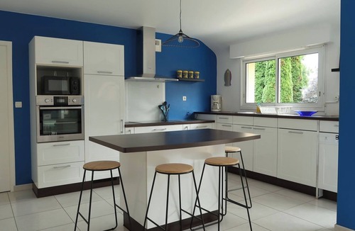 Plouer-sur-Rance House | Cap Rance With family and friends!